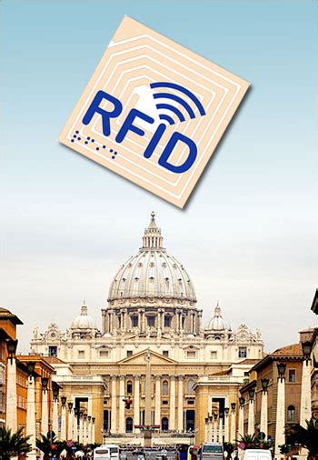 vatican rfid chip|RFID implementation in the Vatican Library .